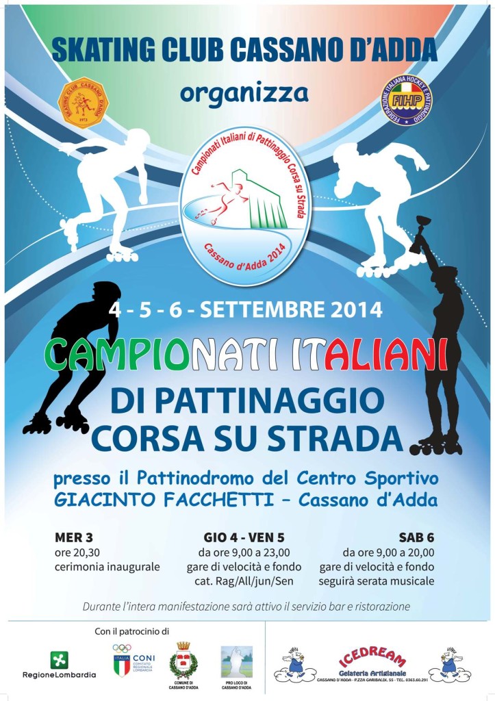 Campionati Italiani Strada 2014
