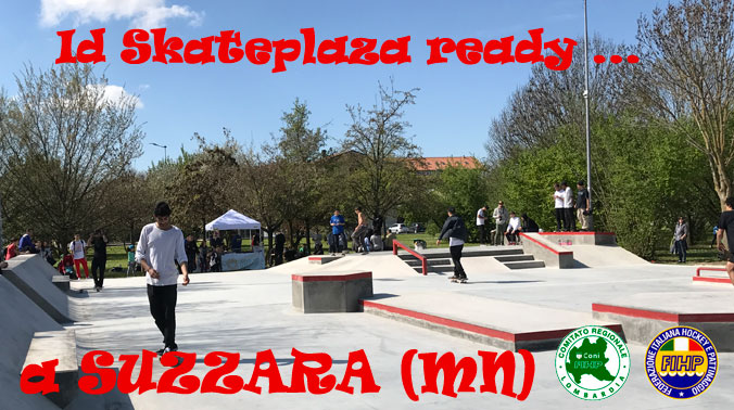 Id Skatepark Suzzara (MN)