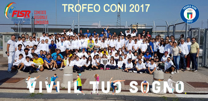 Gruppo Trofeo CONI 2017