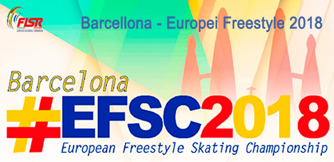 Europei Freestyle 2018