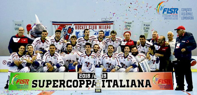Super Coppa 2018