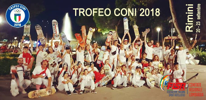 Trofeo CONI 2018