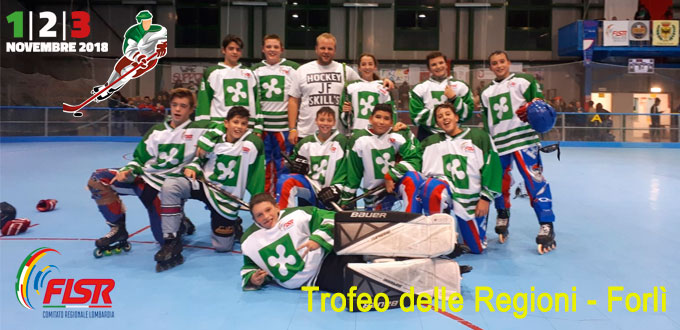 Trofeo delle Regioni HIL 2018
